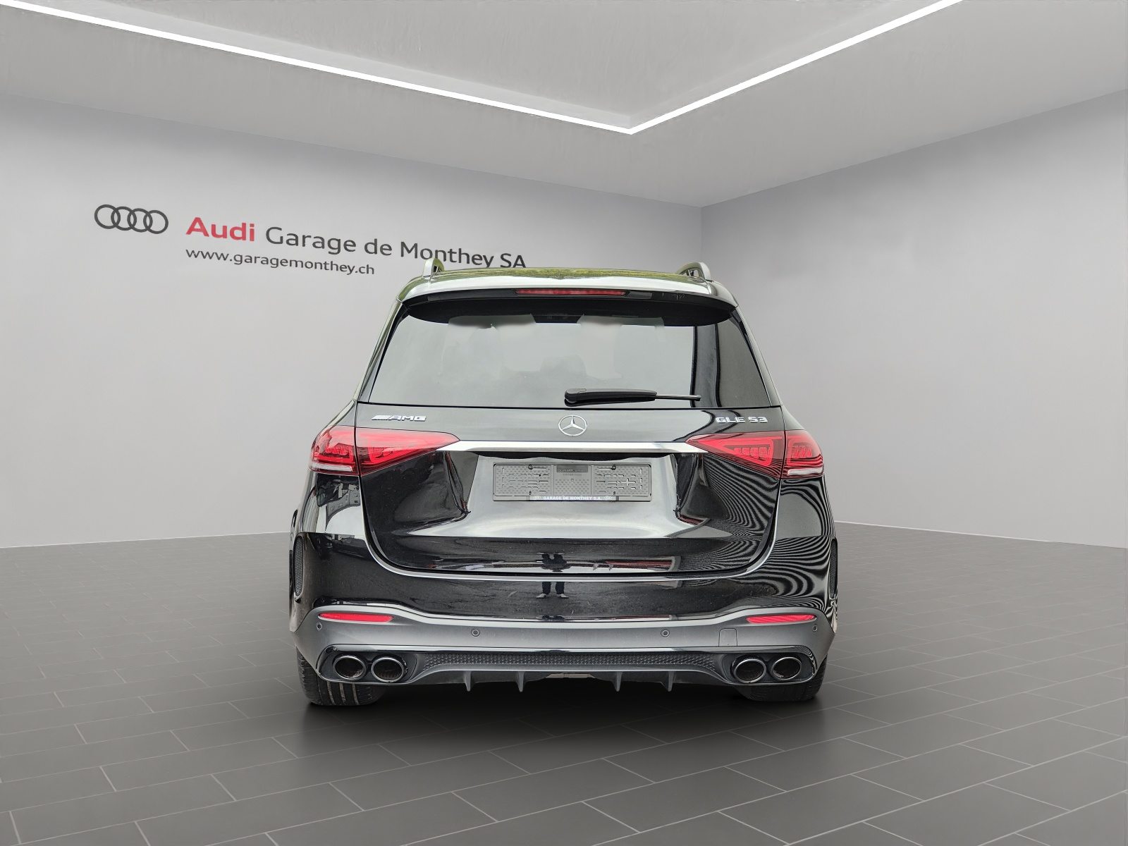 MERCEDES-BENZ GLE 53 AMG 4Matic+, Benzin, Occasion / Gebraucht, Automatik - 3