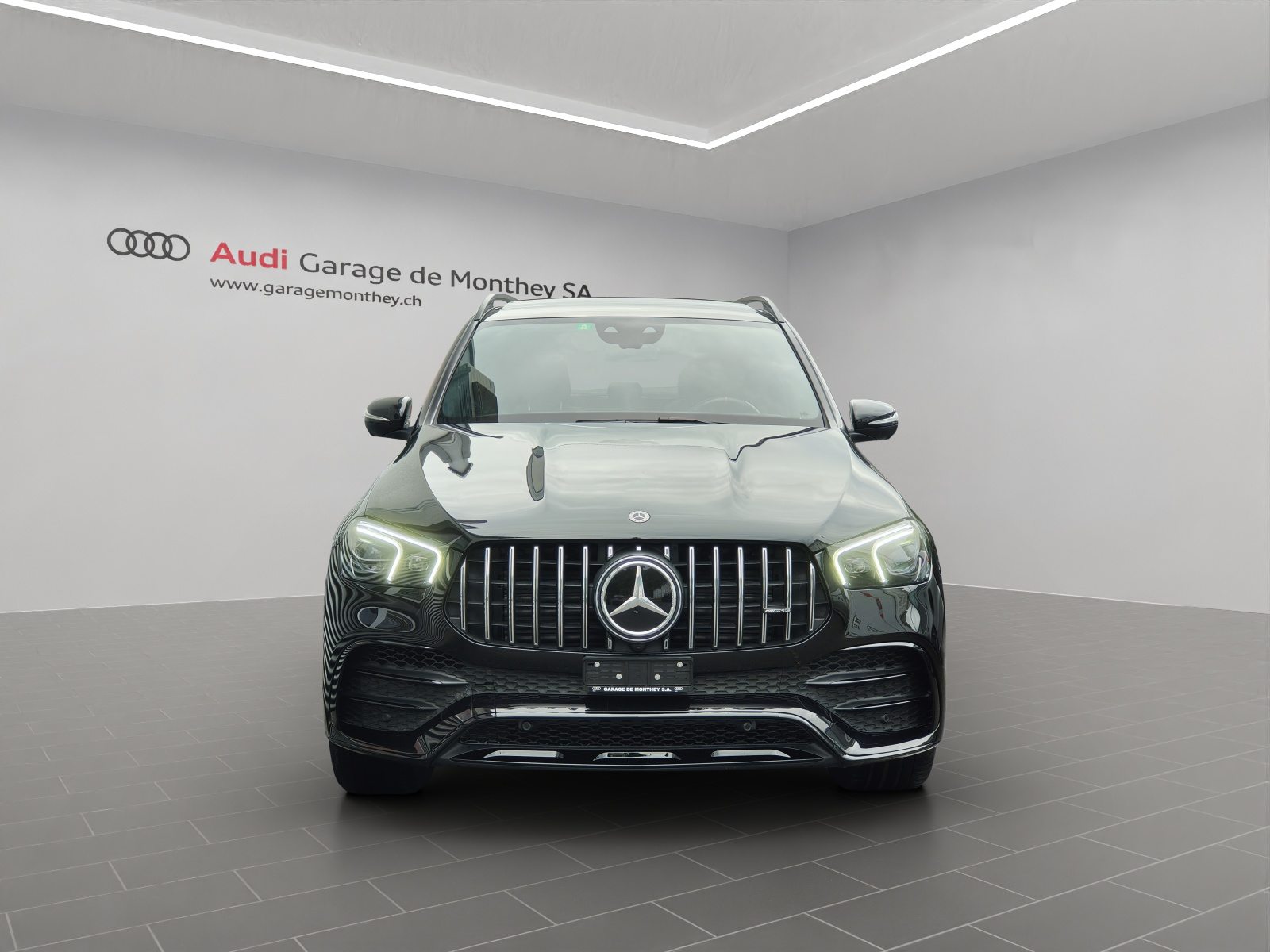 MERCEDES-BENZ GLE 53 AMG 4Matic+, Benzin, Occasion / Gebraucht, Automatik - 4