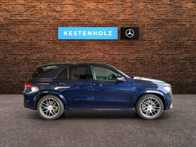 MERCEDES-BENZ GLE 53 AMG 4Matic+, Occasion / Gebraucht, Automatik - 3
