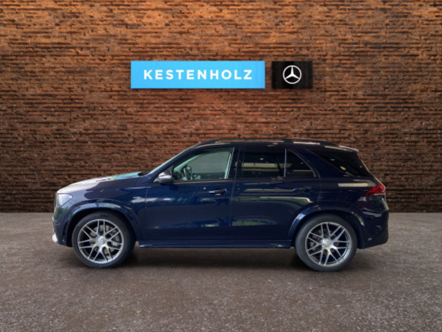 MERCEDES-BENZ GLE 53 AMG 4Matic+, Occasion / Gebraucht, Automatik - 4
