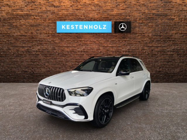 MERCEDES-BENZ GLE 53 AMG 4Matic+