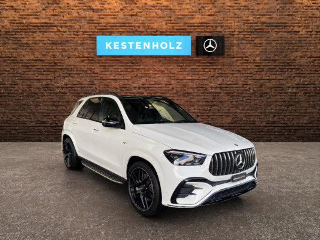 MERCEDES-BENZ GLE 53 AMG 4Matic+, Occasion / Utilisé, Automatique - 2