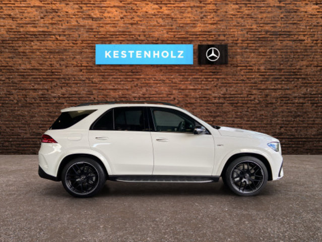MERCEDES-BENZ GLE 53 AMG 4Matic+, Occasion / Utilisé, Automatique - 3