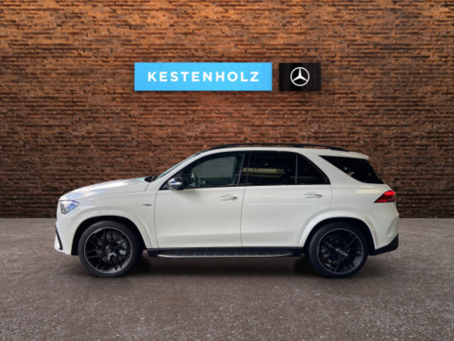 MERCEDES-BENZ GLE 53 AMG 4Matic+, Occasion / Utilisé, Automatique - 4