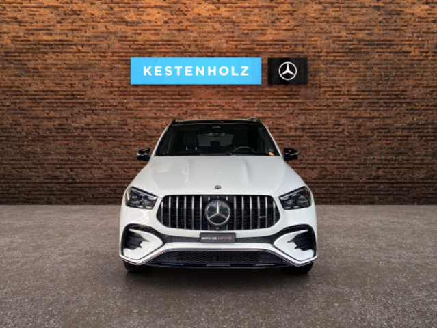 MERCEDES-BENZ GLE 53 AMG 4Matic+, Occasion / Utilisé, Automatique - 5