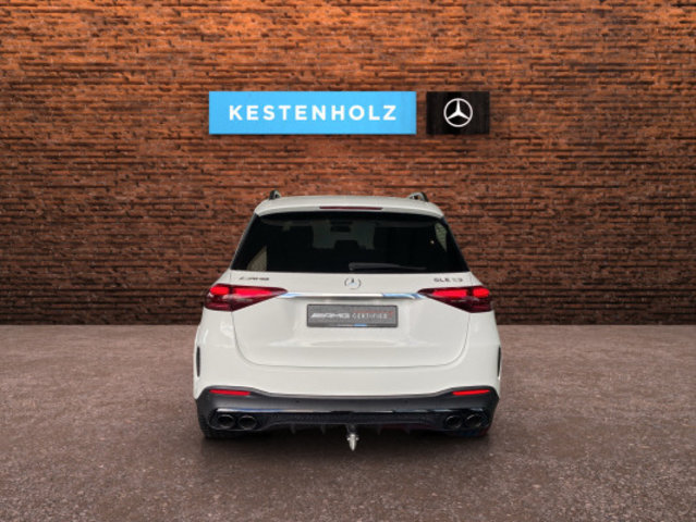MERCEDES-BENZ GLE 53 AMG 4Matic+, Occasion / Utilisé, Automatique - 6