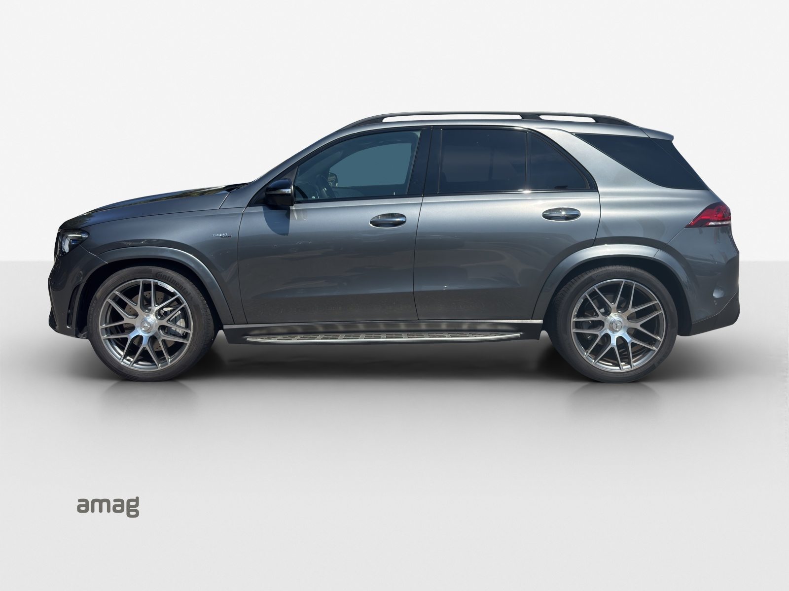 MERCEDES-BENZ GLE 53 AMG 4Matic+, Benzin, Occasion / Gebraucht, Automatik - 2