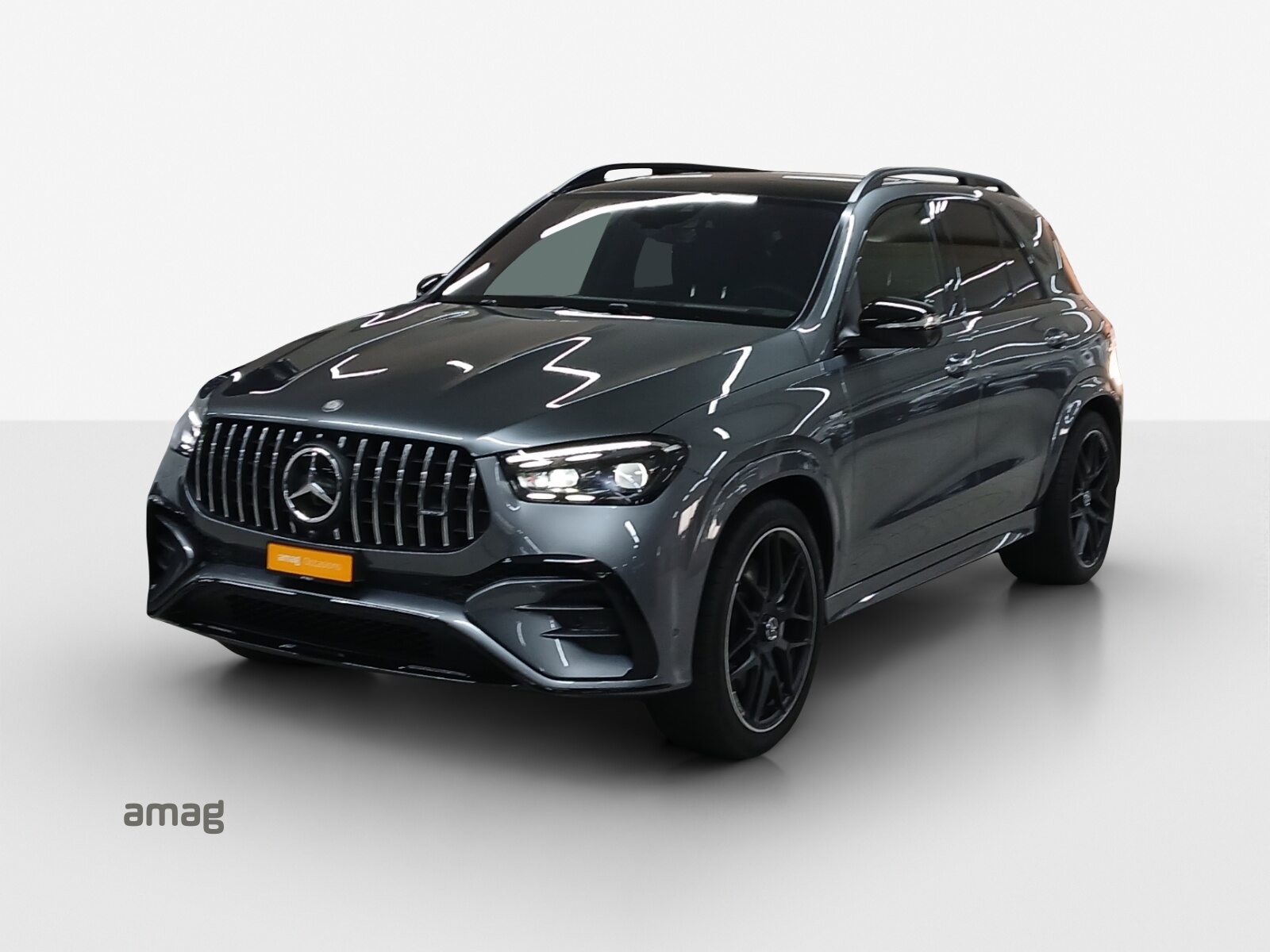 MERCEDES-BENZ GLE 53 AMG 4Matic+