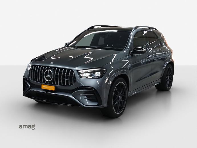 MERCEDES-BENZ GLE 53 AMG 4Matic+, Essence, Occasion / Utilisé, Automatique