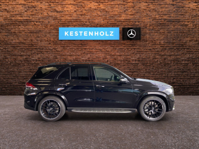 MERCEDES-BENZ GLE 53 AMG 4Matic+, Occasion / Utilisé, Automatique - 3