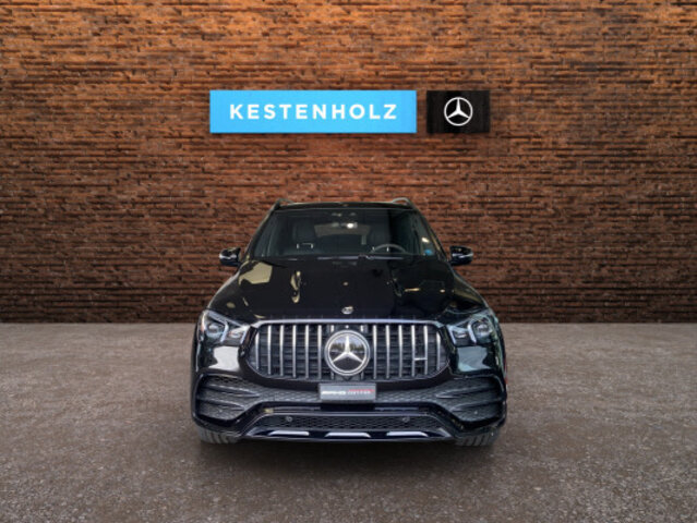 MERCEDES-BENZ GLE 53 AMG 4Matic+, Occasion / Utilisé, Automatique - 5