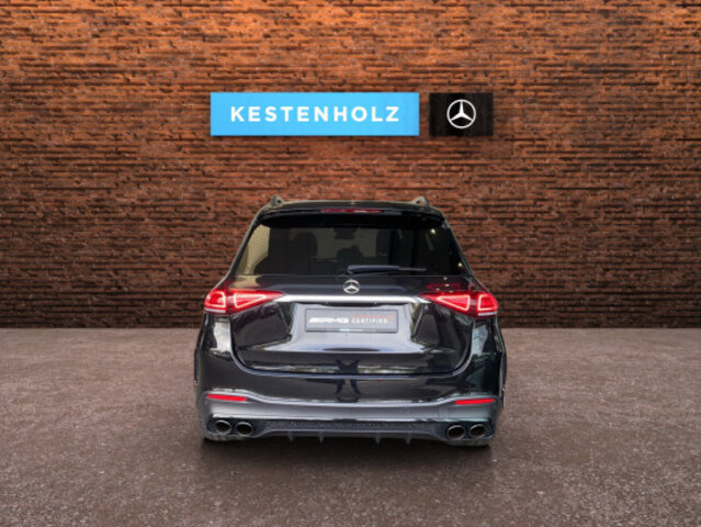 MERCEDES-BENZ GLE 53 AMG 4Matic+, Occasion / Utilisé, Automatique - 6
