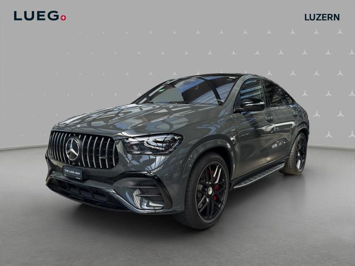 MERCEDES-BENZ GLE Coupé 53 AMG 4Matic+ 9G-Tronic, Benzina, Auto nuove, Automatico