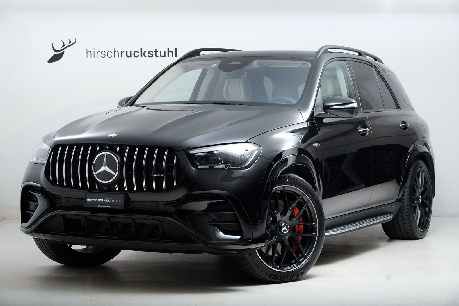 MERCEDES-BENZ GLE 53 AMG Hybrid 4Matic+