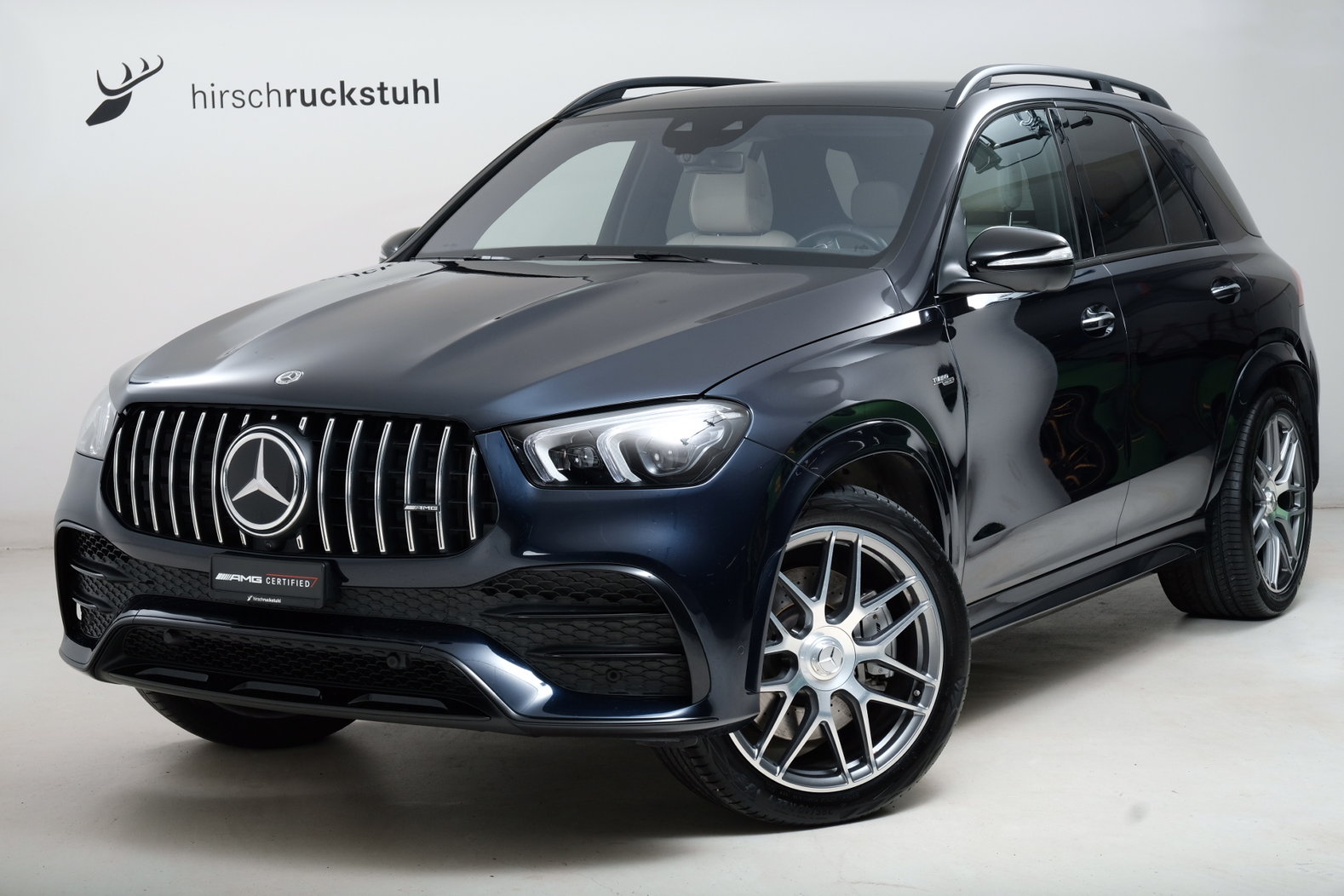 MERCEDES-BENZ GLE 53 AMG 4Matic+