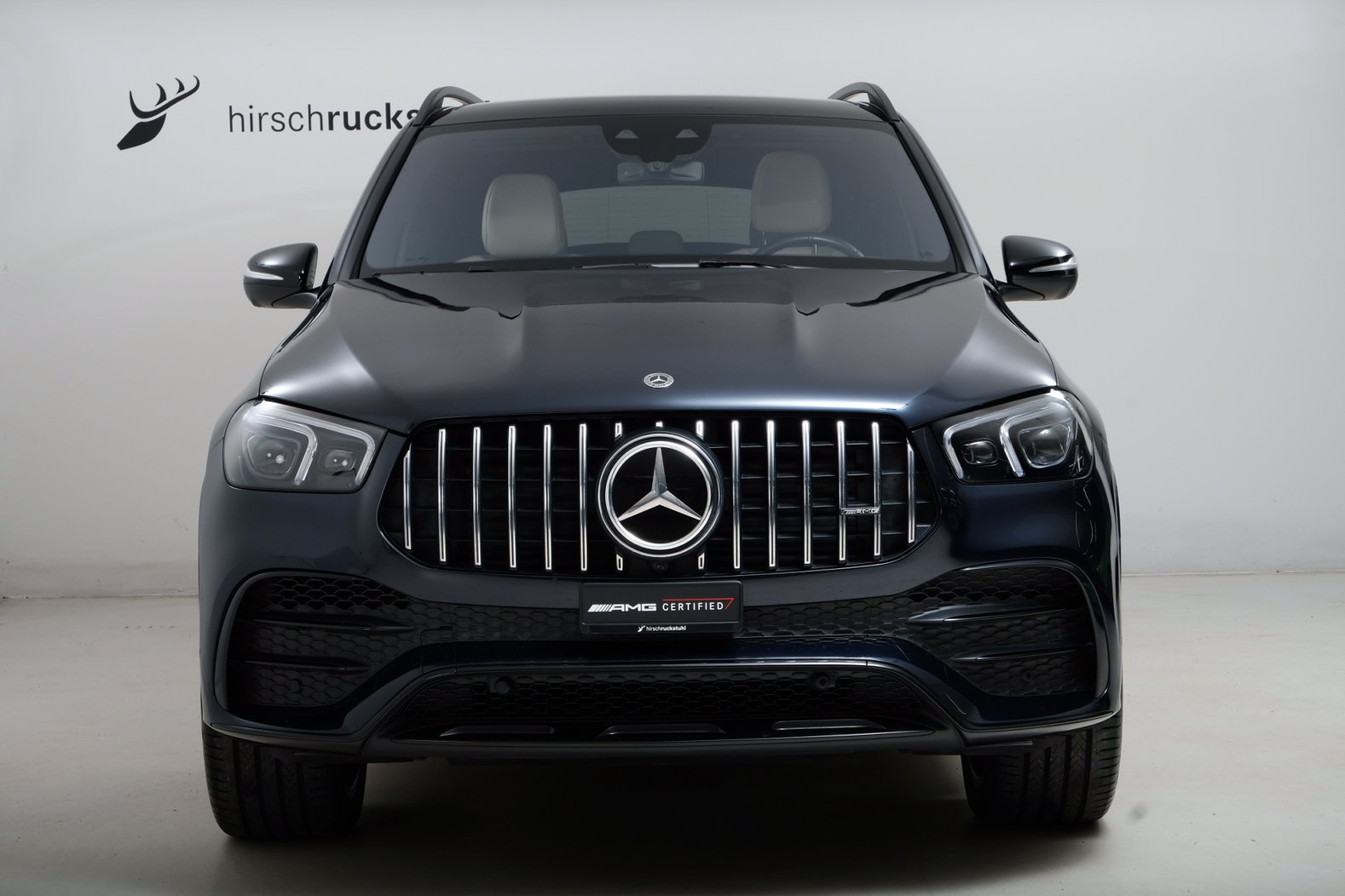 MERCEDES-BENZ GLE 53 AMG 4Matic+, Petrol, Second hand / Used, Automatic - 2