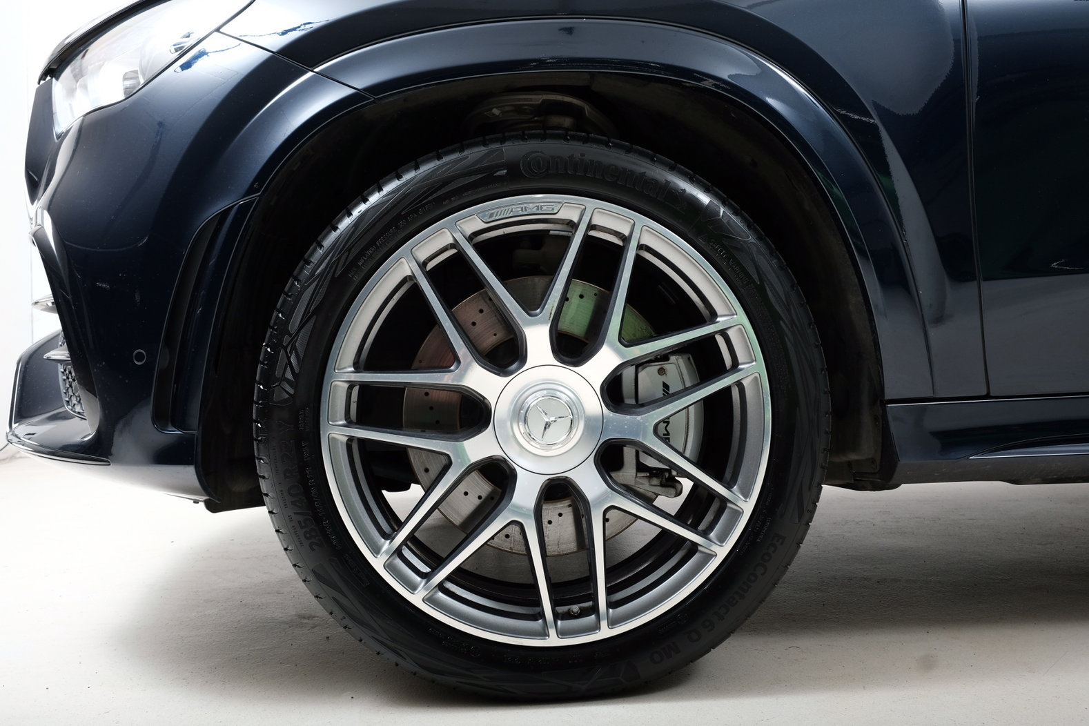 MERCEDES-BENZ GLE 53 AMG 4Matic+, Petrol, Second hand / Used, Automatic - 3