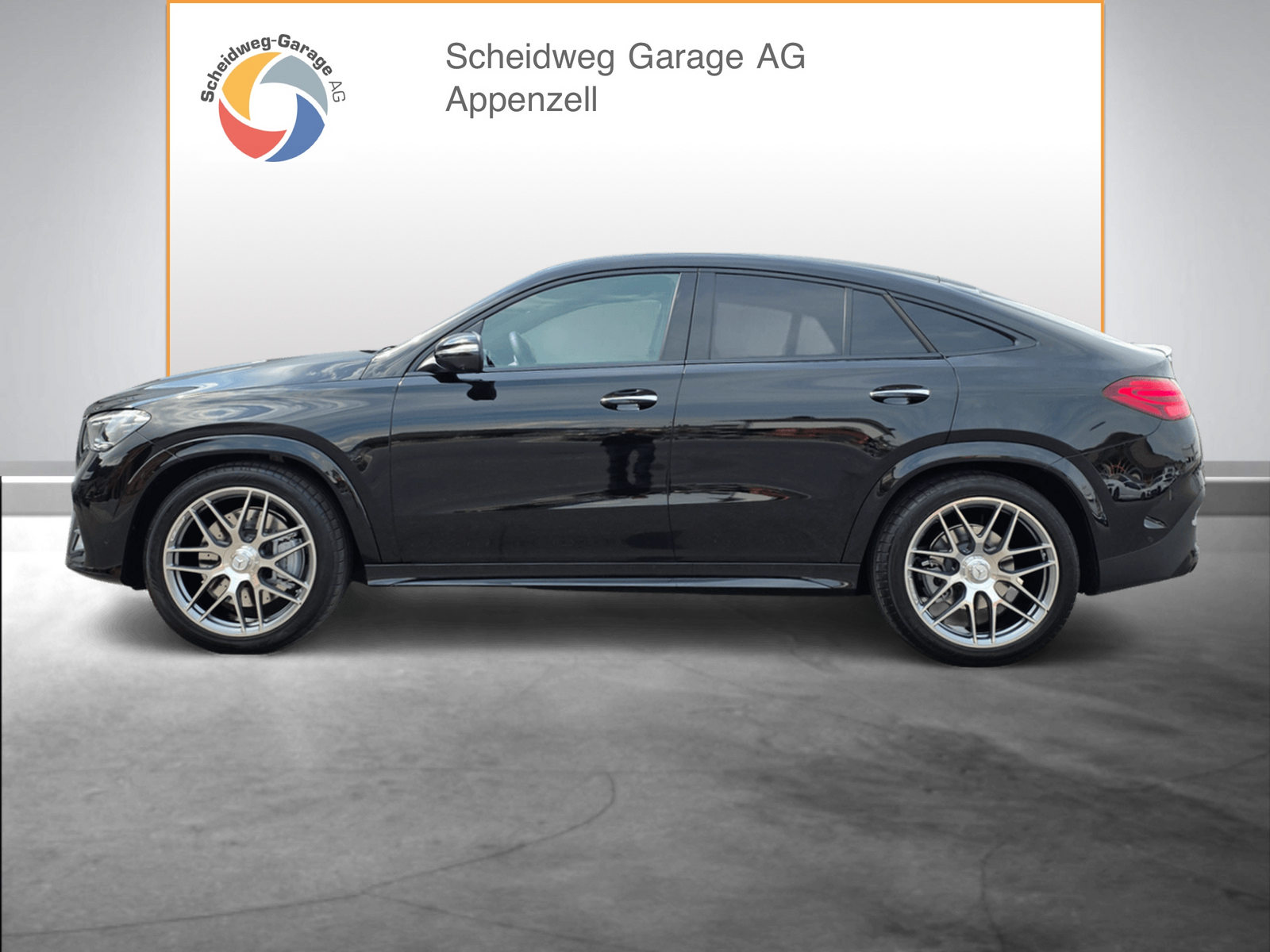 MERCEDES-BENZ GLE Coupé 53 AMG, Essence, Occasion / Utilisé, Automatique - 3
