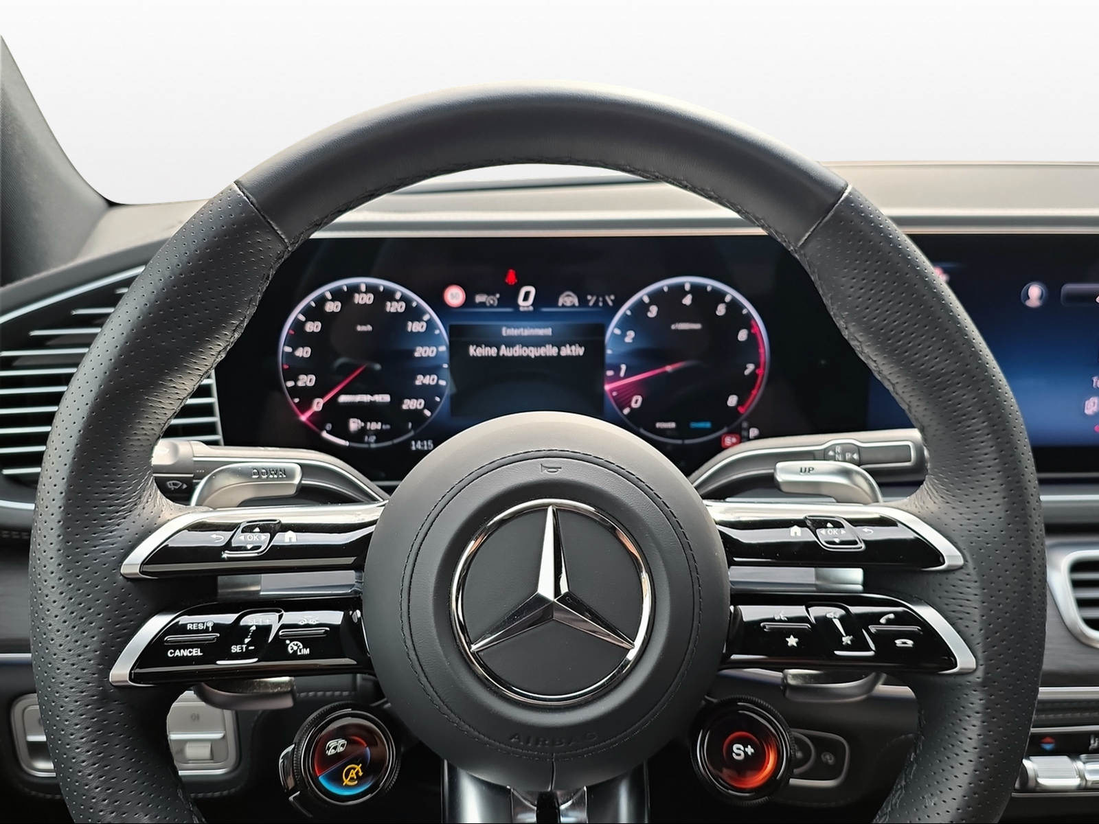 MERCEDES-BENZ GLE Coupé 53 AMG, Essence, Occasion / Utilisé, Automatique - 5
