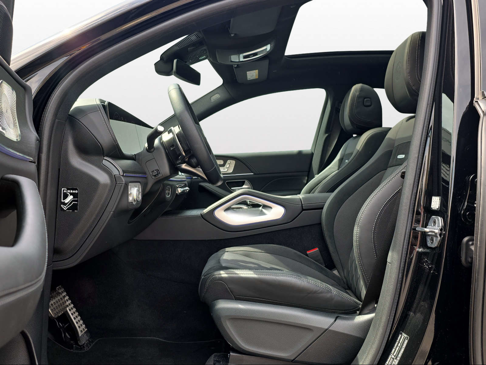 MERCEDES-BENZ GLE Coupé 53 AMG, Essence, Occasion / Utilisé, Automatique - 7