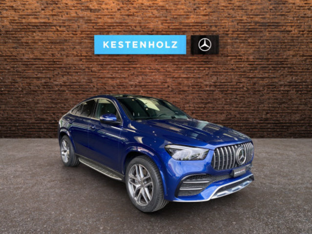 MERCEDES-BENZ GLE Coupé 53 AMG, Occasion / Gebraucht, Automatik - 2
