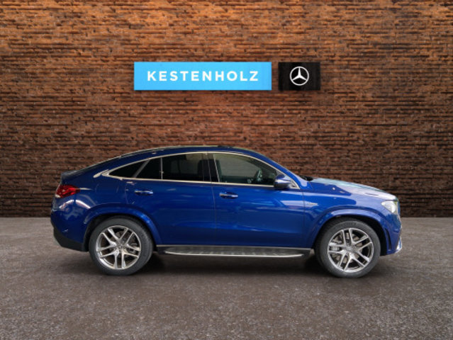 MERCEDES-BENZ GLE Coupé 53 AMG, Occasion / Gebraucht, Automatik - 3
