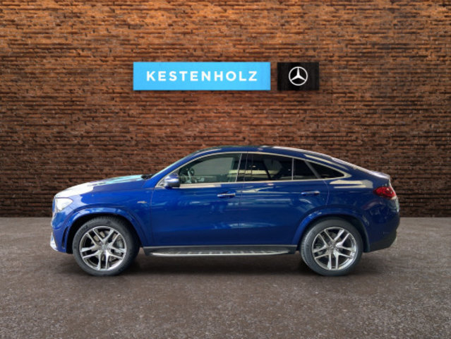 MERCEDES-BENZ GLE Coupé 53 AMG, Occasion / Gebraucht, Automatik - 4