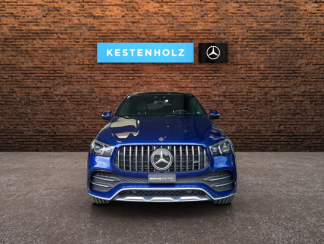 MERCEDES-BENZ GLE Coupé 53 AMG, Occasion / Gebraucht, Automatik - 5