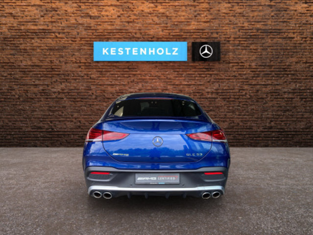 MERCEDES-BENZ GLE Coupé 53 AMG, Occasion / Gebraucht, Automatik - 6