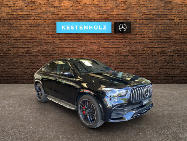 MERCEDES-BENZ GLE Coupé 53 AMG, Occasioni / Usate, Automatico - 2