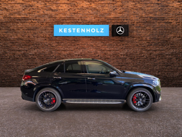 MERCEDES-BENZ GLE Coupé 53 AMG, Occasioni / Usate, Automatico - 3