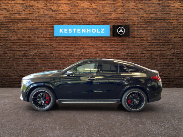 MERCEDES-BENZ GLE Coupé 53 AMG, Occasioni / Usate, Automatico - 4