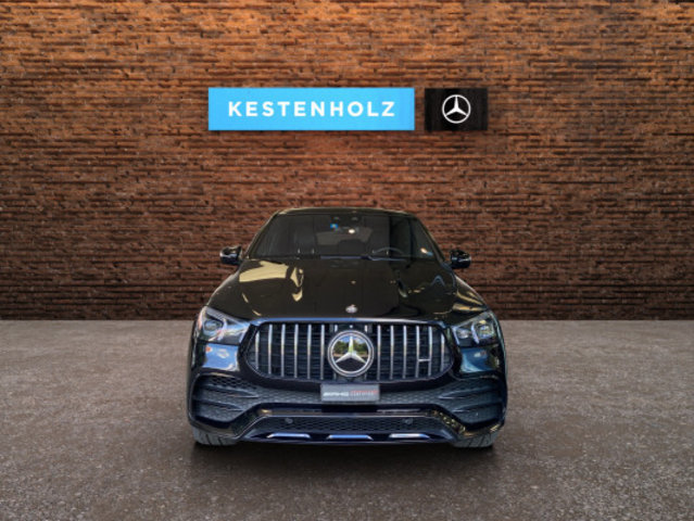 MERCEDES-BENZ GLE Coupé 53 AMG, Occasioni / Usate, Automatico - 5
