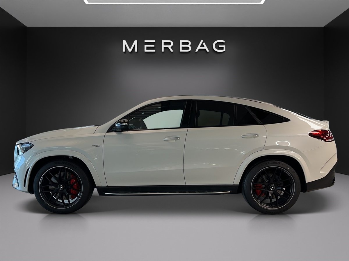 MERCEDES-BENZ GLE Coupé 53 AMG Premium+, Petrol, New car, Automatic - 2