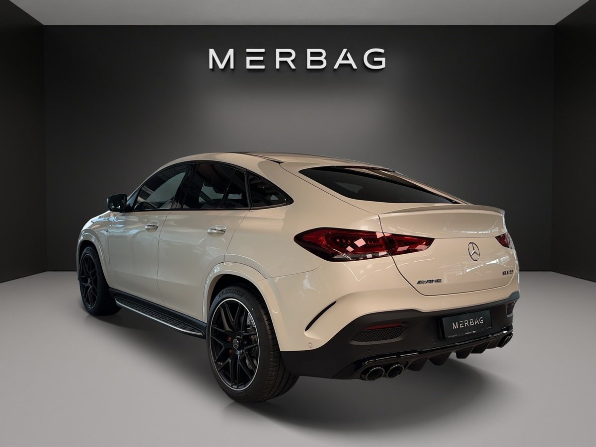 MERCEDES-BENZ GLE Coupé 53 AMG Premium+, Petrol, New car, Automatic - 4