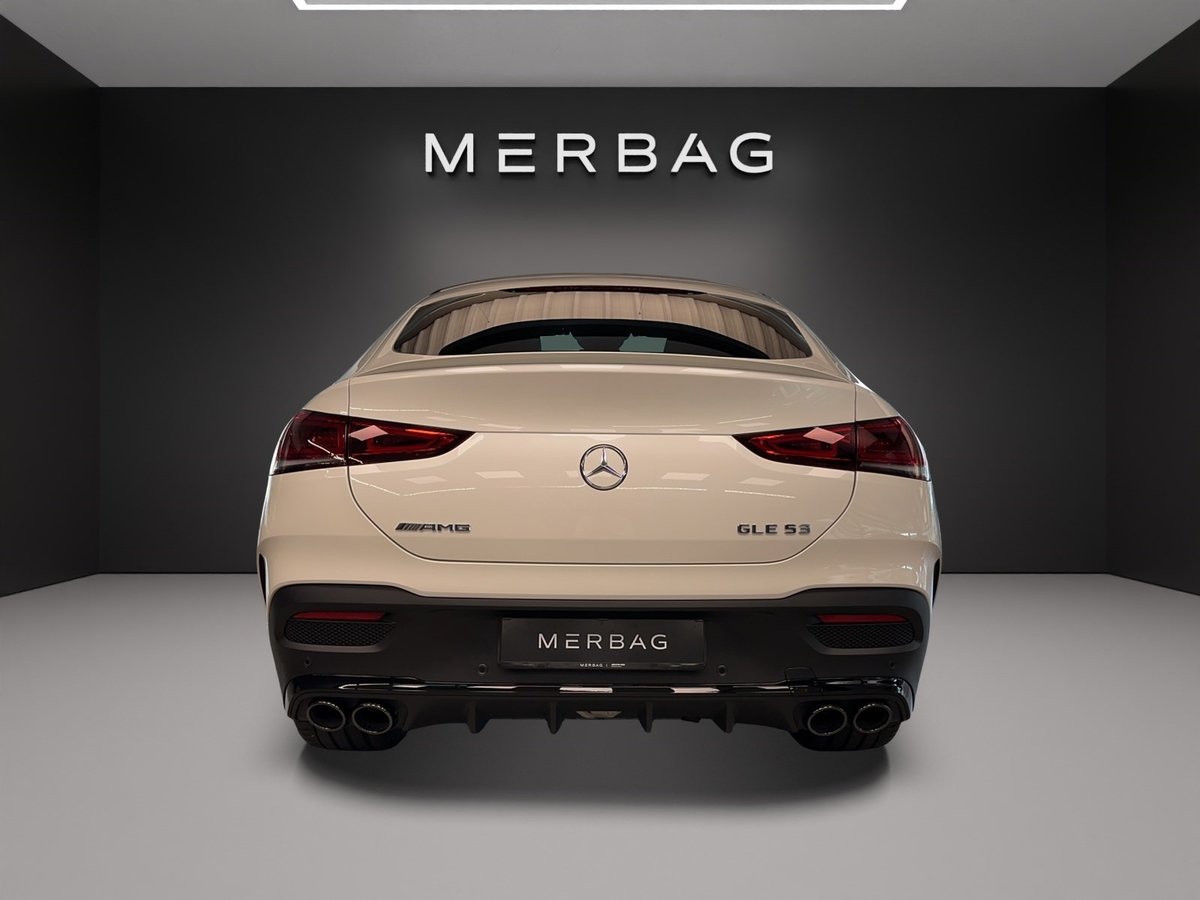 MERCEDES-BENZ GLE Coupé 53 AMG Premium+, Petrol, New car, Automatic - 5