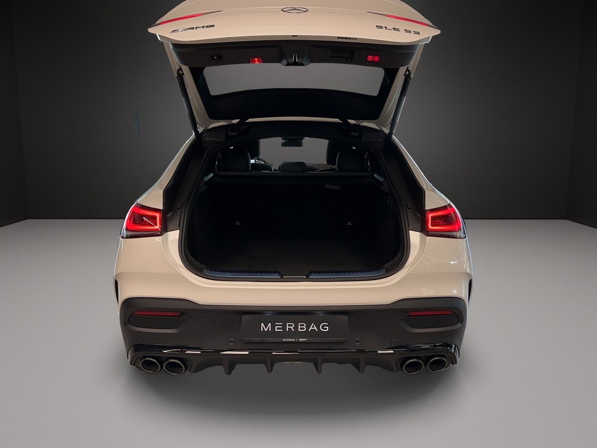 MERCEDES-BENZ GLE Coupé 53 AMG Premium+, Petrol, New car, Automatic - 7