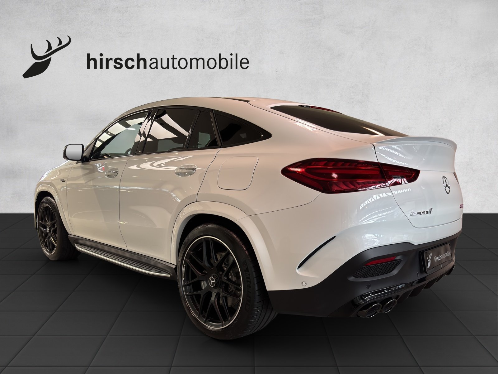 MERCEDES-BENZ GLE Coupé 53 AMG Hybrid, Benzin, Neuwagen, Automatik - 4