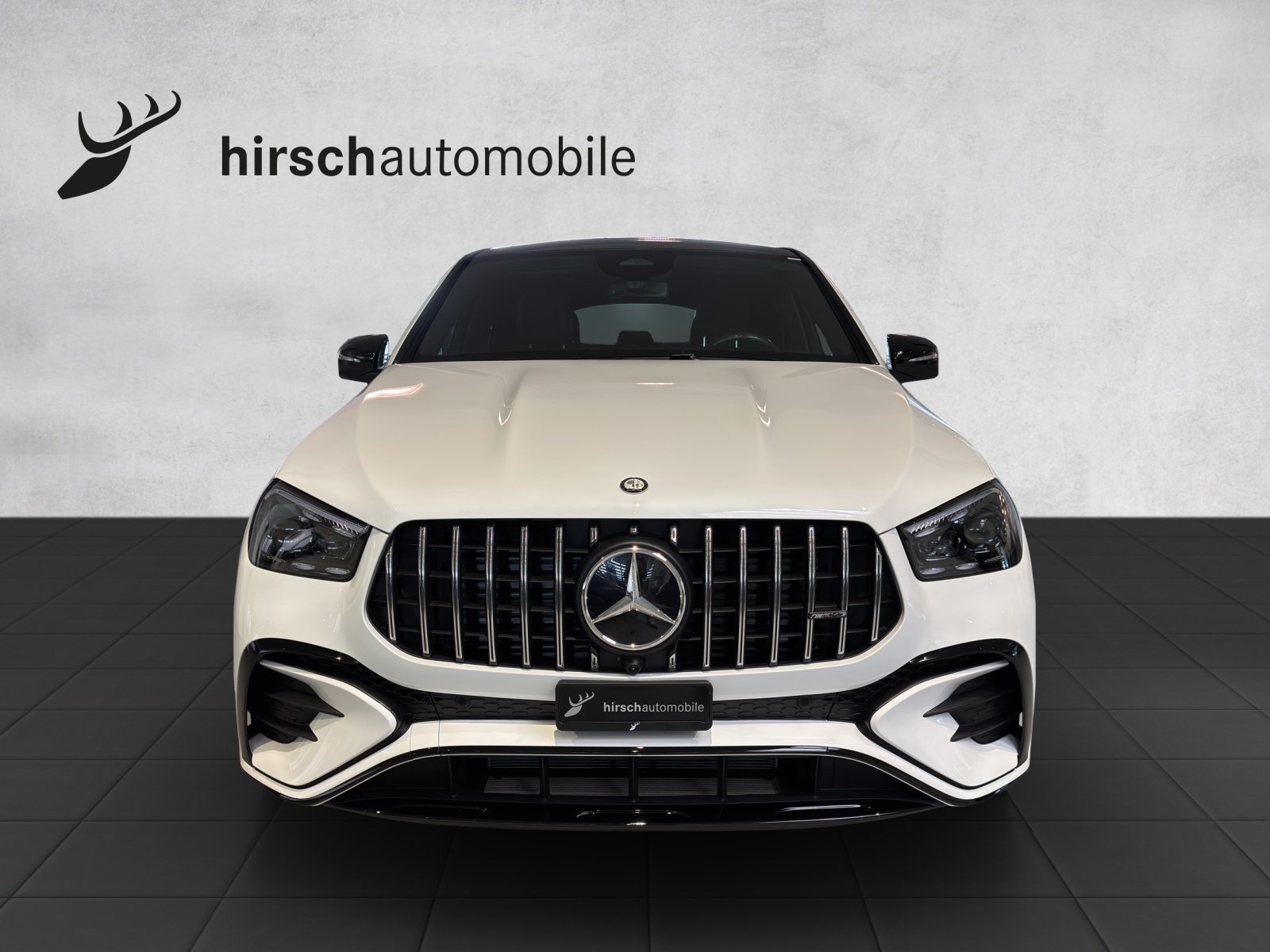 MERCEDES-BENZ GLE Coupé 53 AMG Hybrid, Benzin, Neuwagen, Automatik - 5