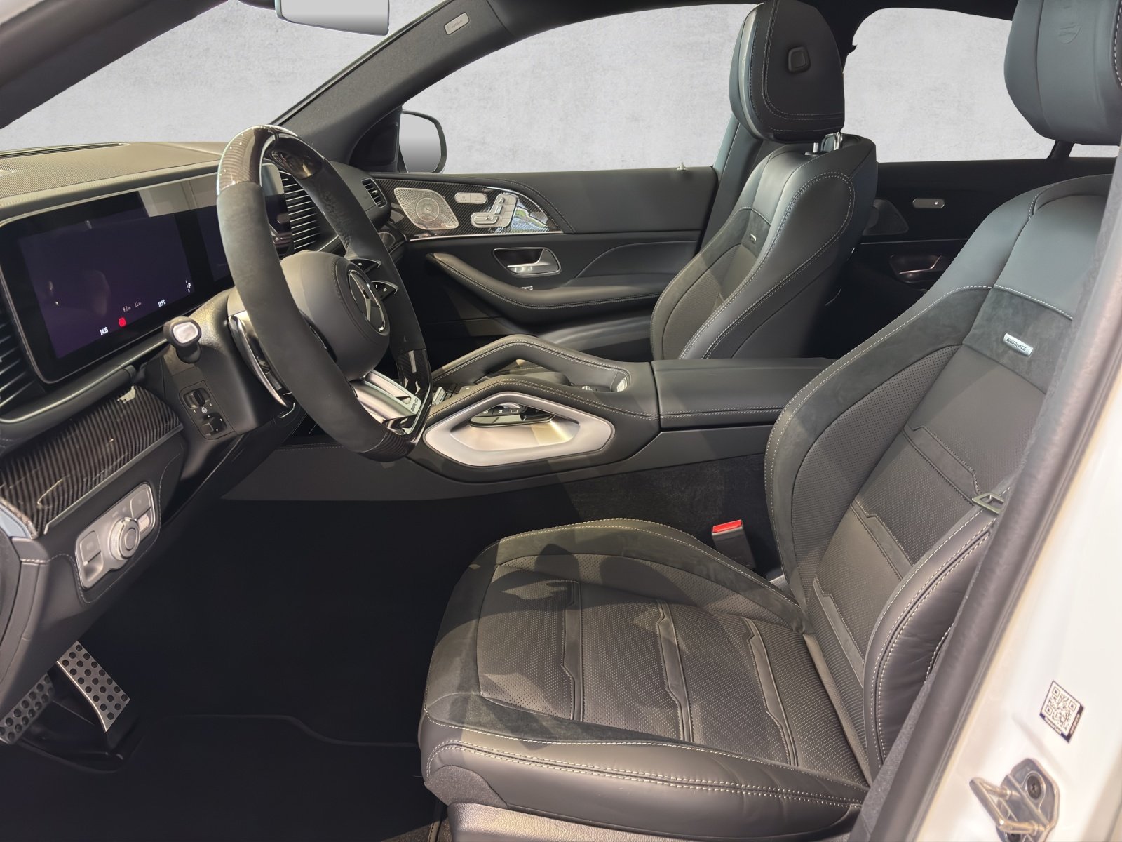 MERCEDES-BENZ GLE Coupé 53 AMG Hybrid, Benzin, Neuwagen, Automatik - 6