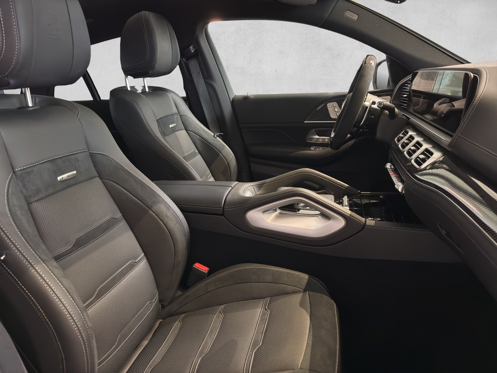 MERCEDES-BENZ GLE Coupé 53 AMG Hybrid, Benzin, Neuwagen, Automatik - 7