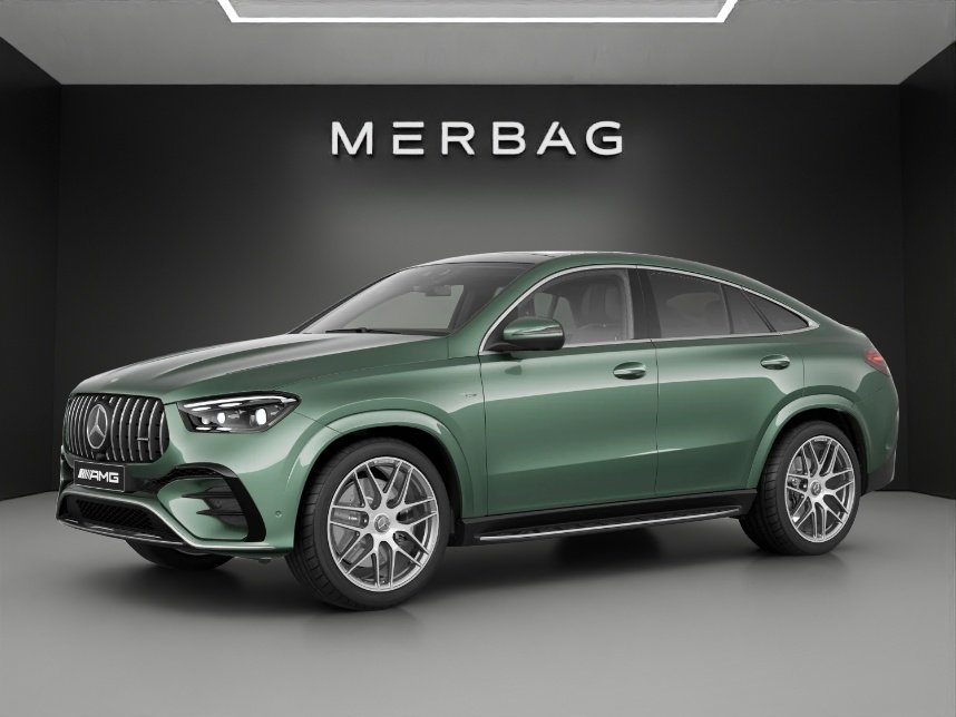 MERCEDES-BENZ GLE Coupé 53 AMG 4Matic+ Speedshift, Mild-Hybrid Petrol/Electric, New car, Automatic - 6