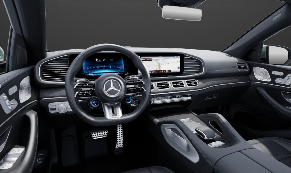 MERCEDES-BENZ GLE Coupé 53 AMG 4Matic+ Speedshift, Mild-Hybrid Petrol/Electric, New car, Automatic - 7
