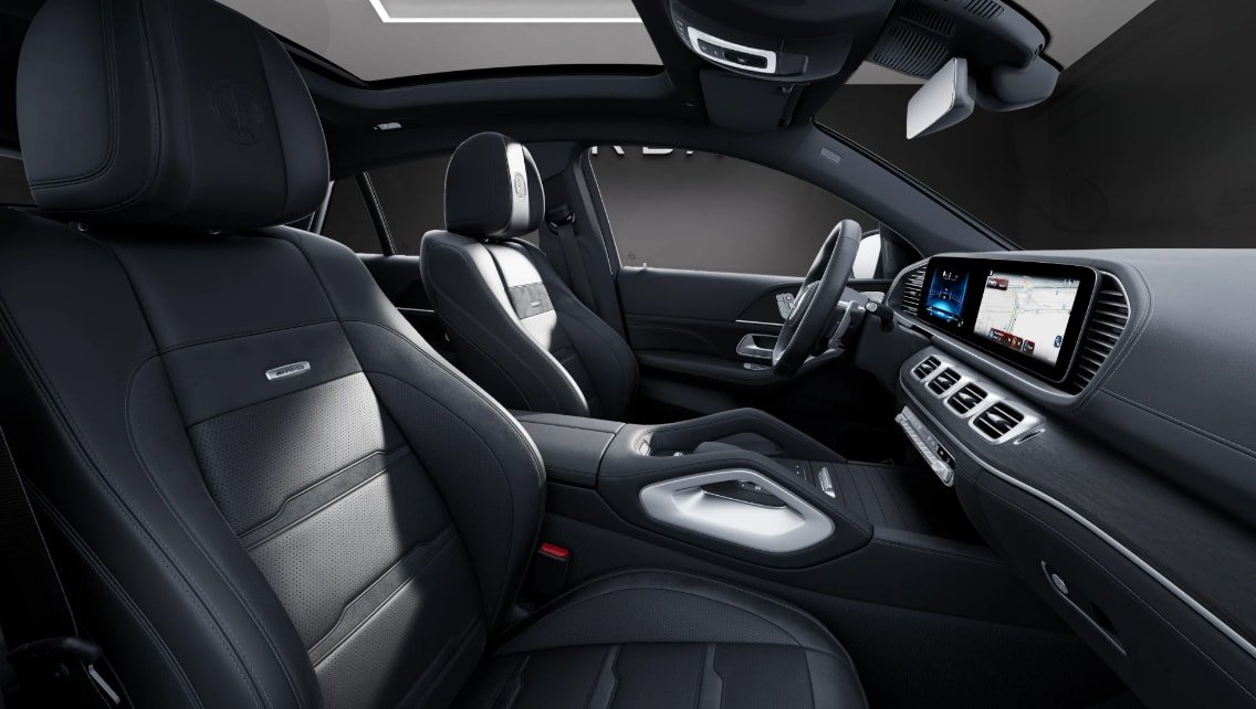 MERCEDES-BENZ GLE Coupé 53 AMG 4Matic+ Speedshift, Hybride Léger Essence/Électricité, Voiture nouvelle, Automatique - 7