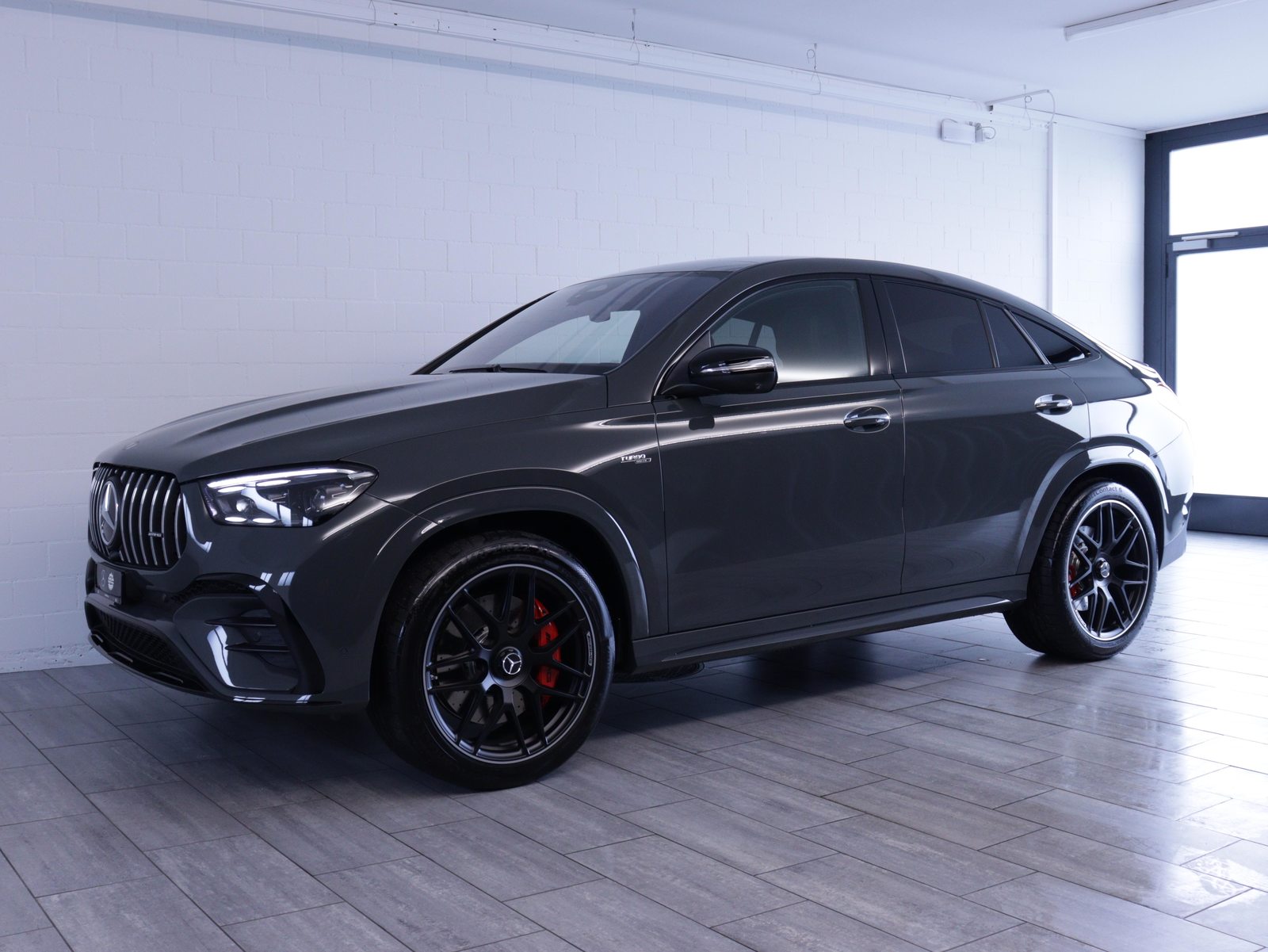 MERCEDES-BENZ GLE 53 AMG 4matic+ Coupé, Hybride Leggero Benzina/Elettrica, Auto nuove, Automatico - 2
