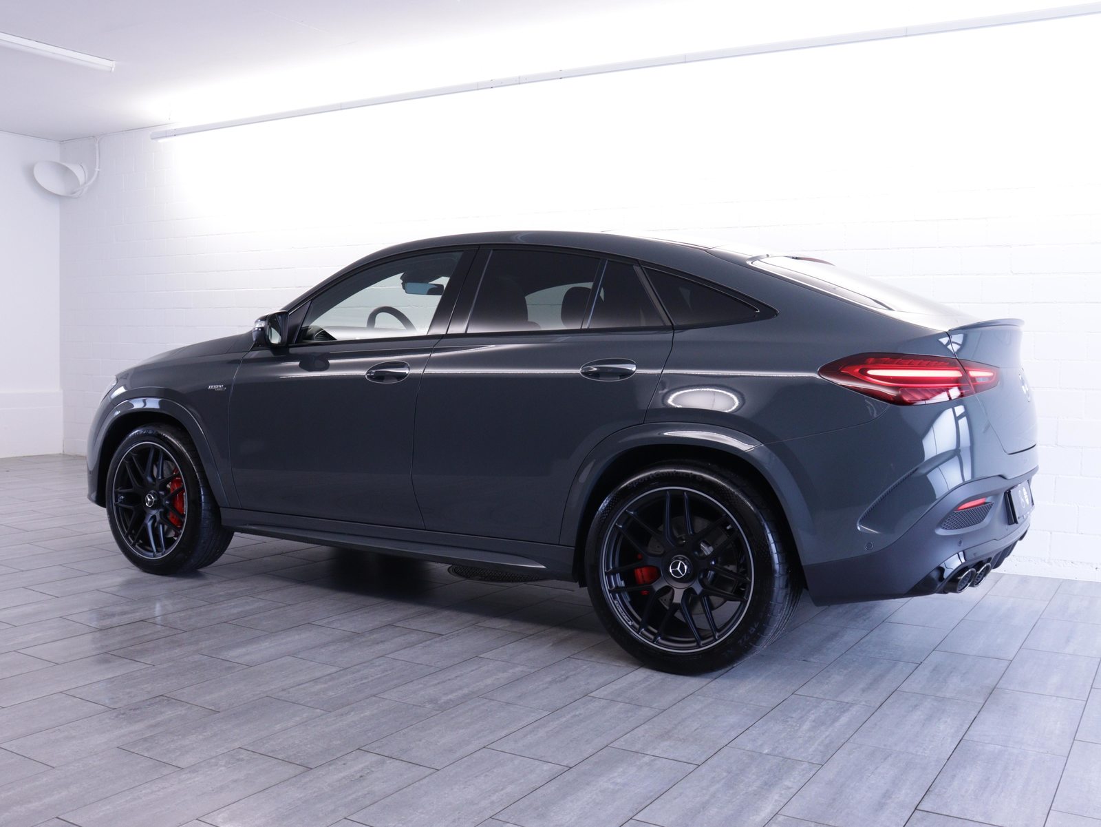 MERCEDES-BENZ GLE 53 AMG 4matic+ Coupé, Hybride Leggero Benzina/Elettrica, Auto nuove, Automatico - 3