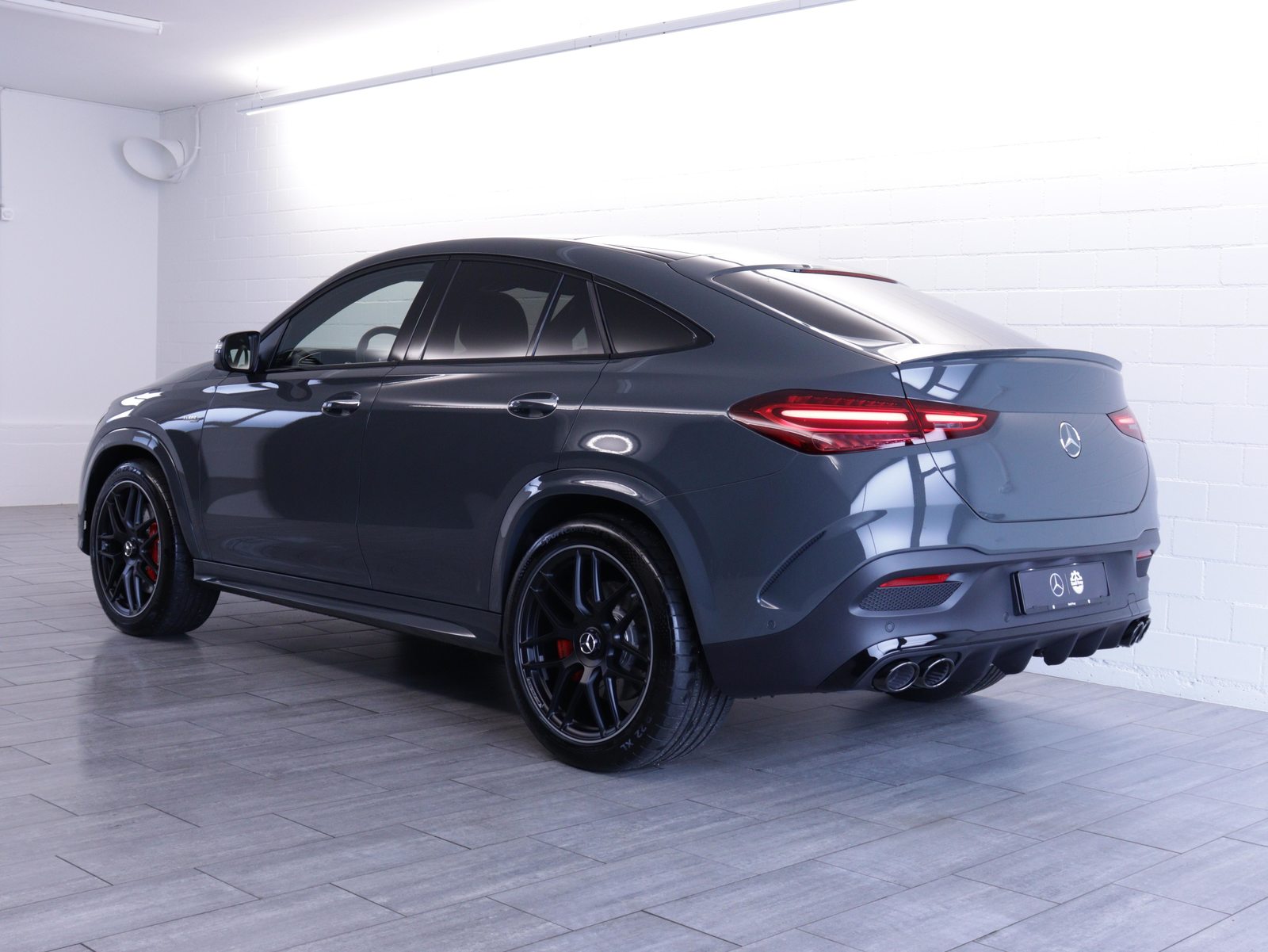 MERCEDES-BENZ GLE 53 AMG 4matic+ Coupé, Hybride Leggero Benzina/Elettrica, Auto nuove, Automatico - 4