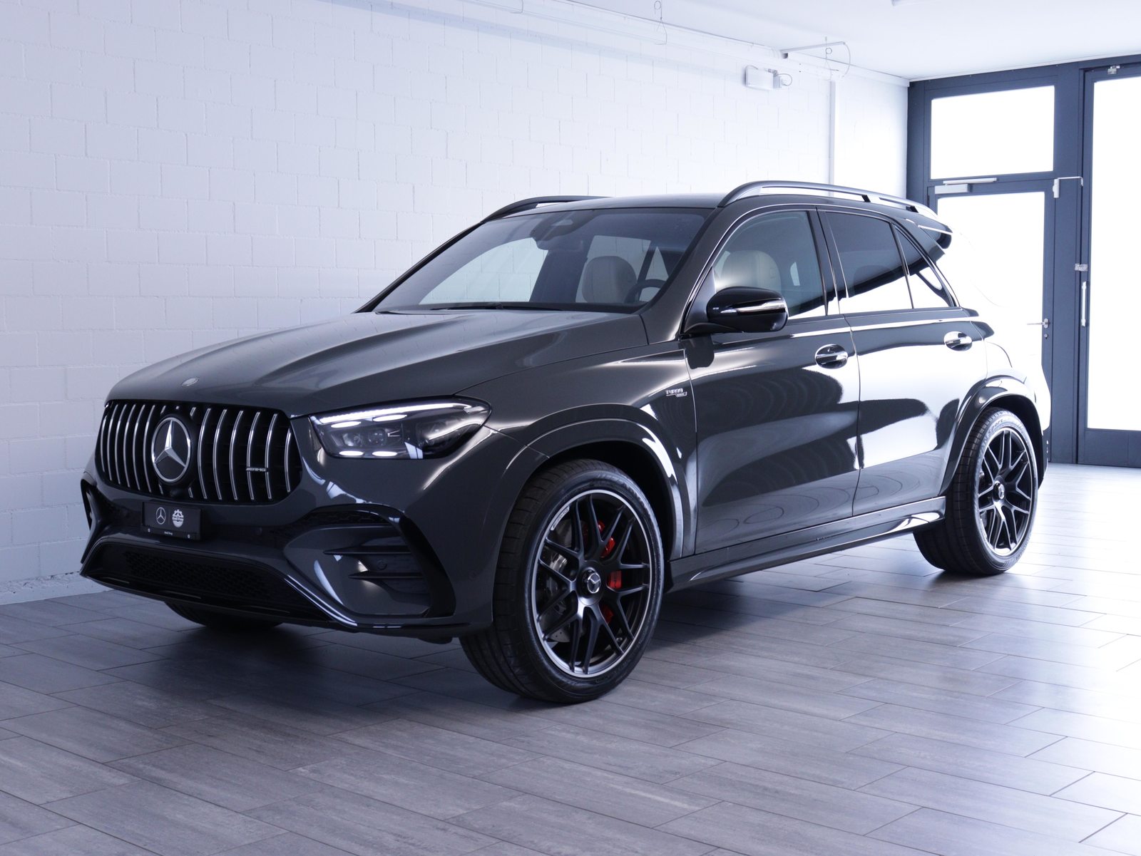 MERCEDES-BENZ GLE 53 AMG 4matic+