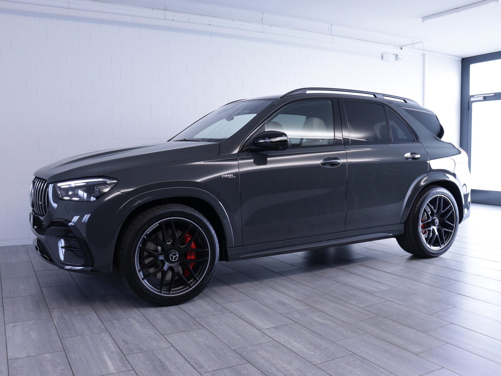 MERCEDES-BENZ GLE 53 AMG 4matic+, Mild-Hybrid Benzin/Elektro, Neuwagen, Automatik - 2