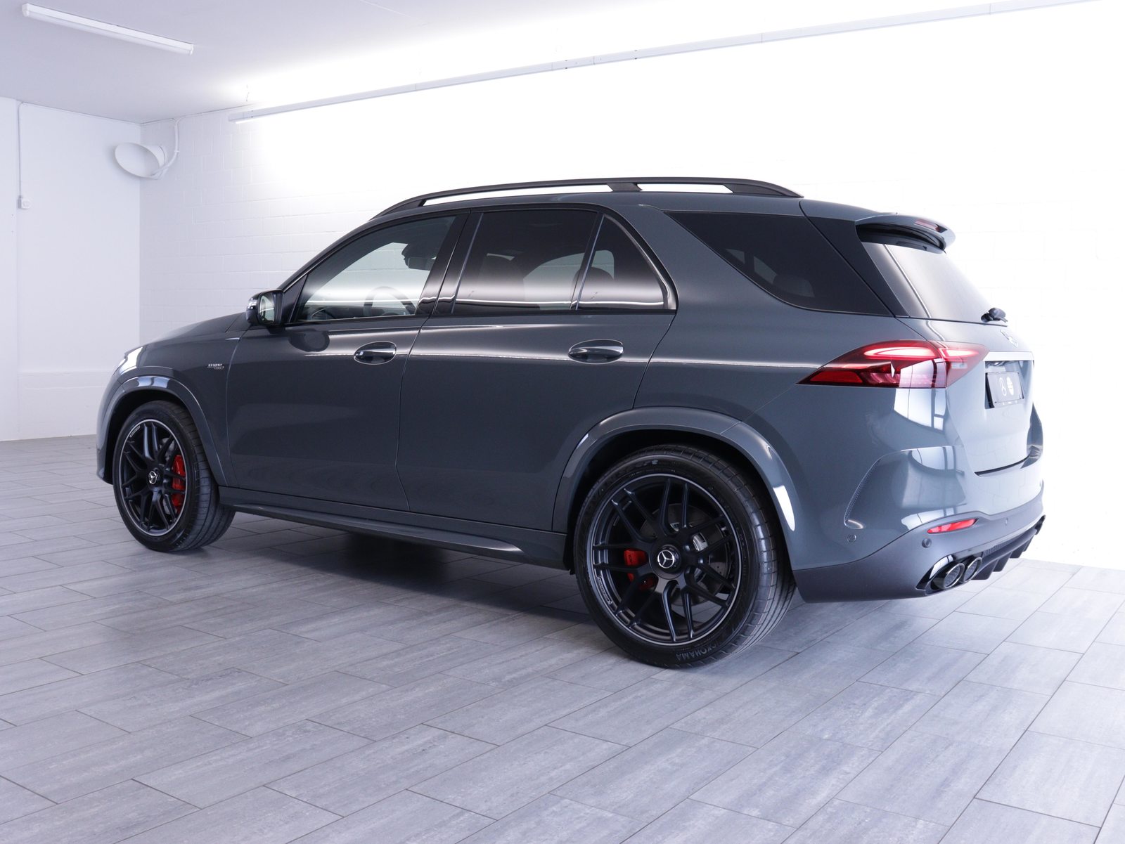 MERCEDES-BENZ GLE 53 AMG 4matic+, Mild-Hybrid Benzin/Elektro, Neuwagen, Automatik - 3